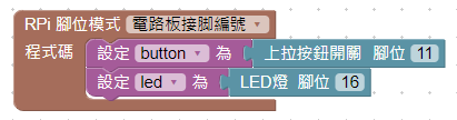 LED定義積木