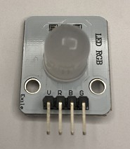 三色LED電子零件