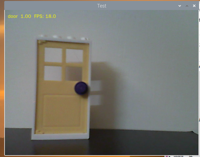 Webcam視窗畫面